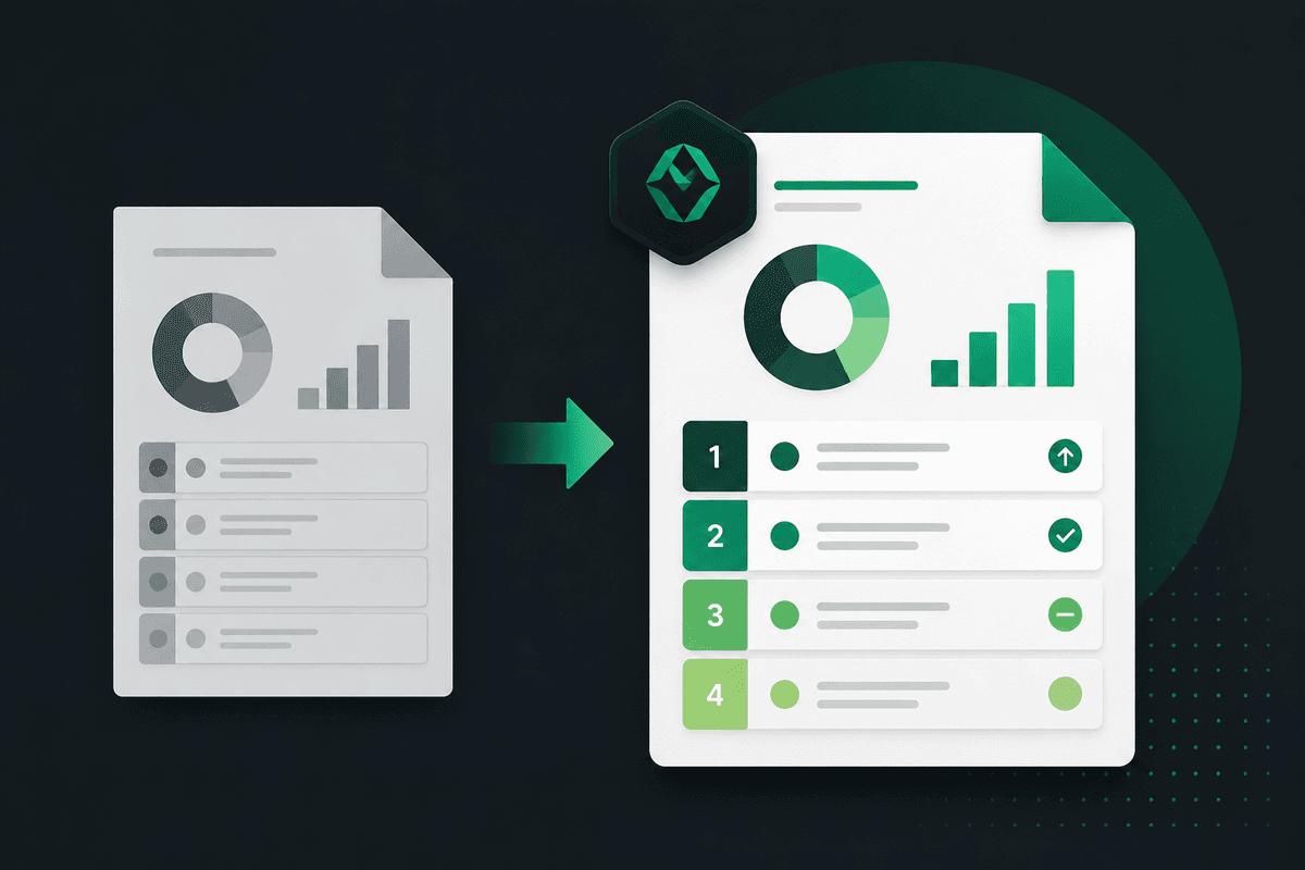 How to White Label an SEO Report Clients Actually Read