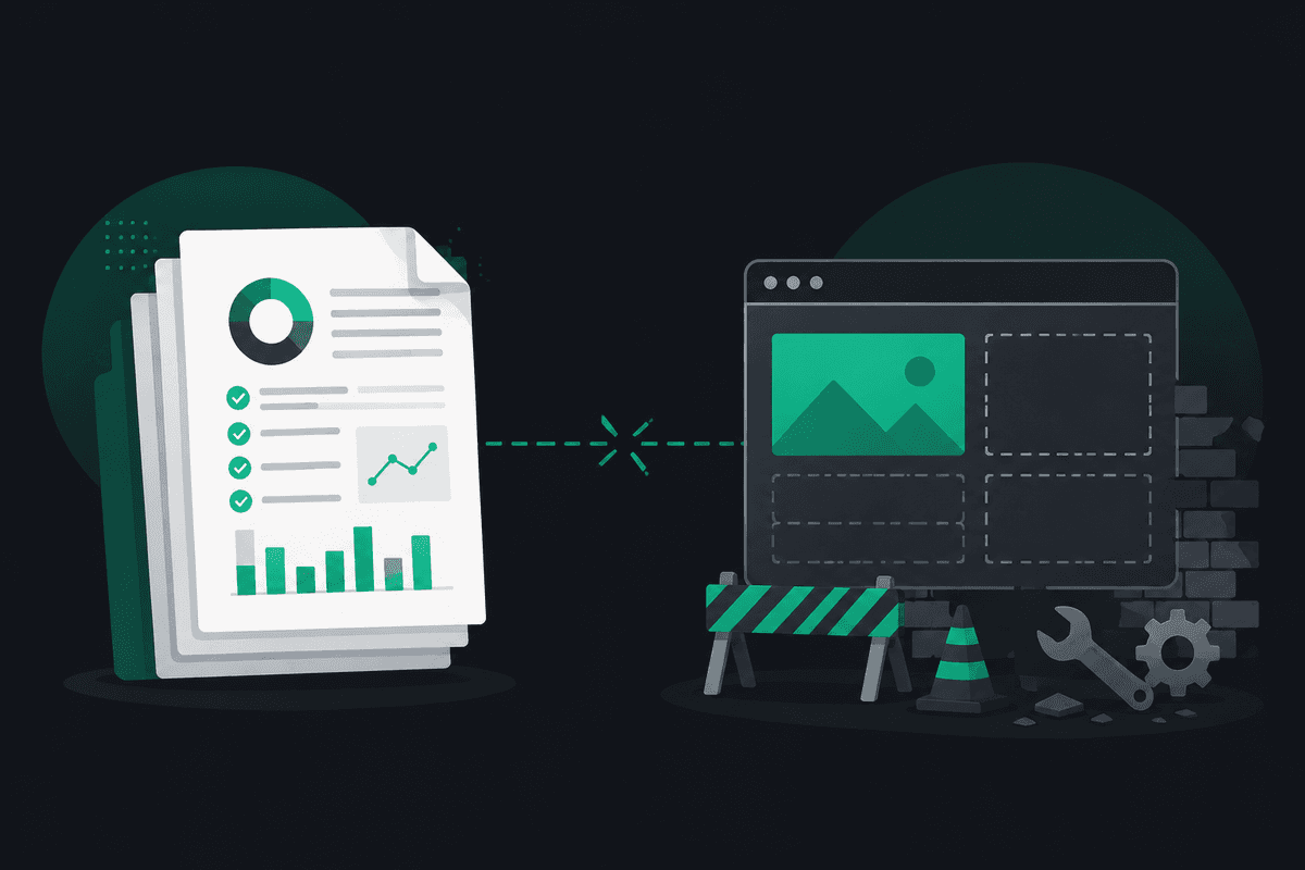 Why SEO Audits Fail: The Gap Between Findings and Fixes