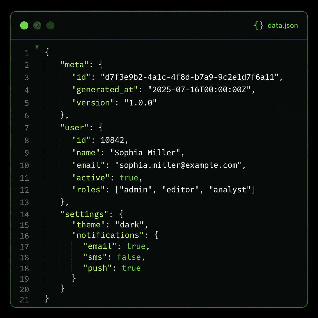 What Is JSON-LD? The Structured Data Format Google Recommends